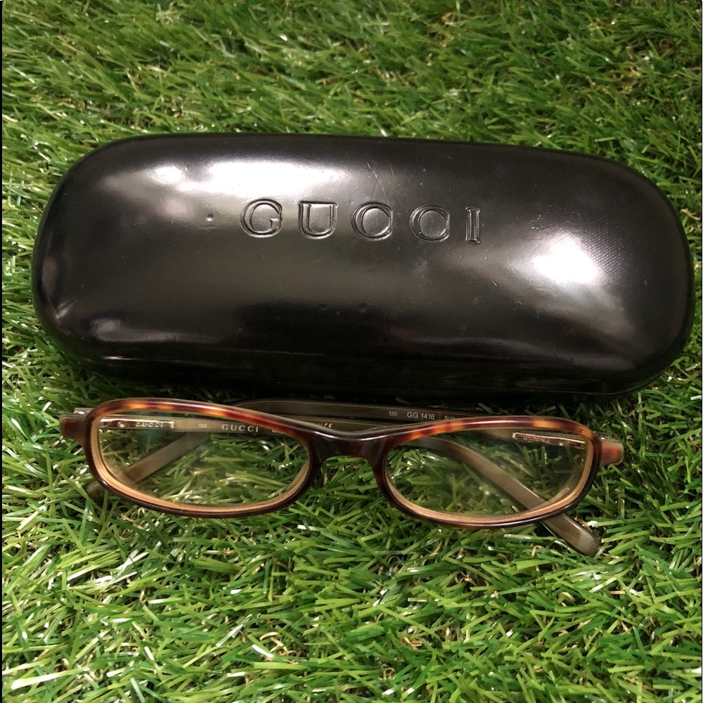 Gucci glasses